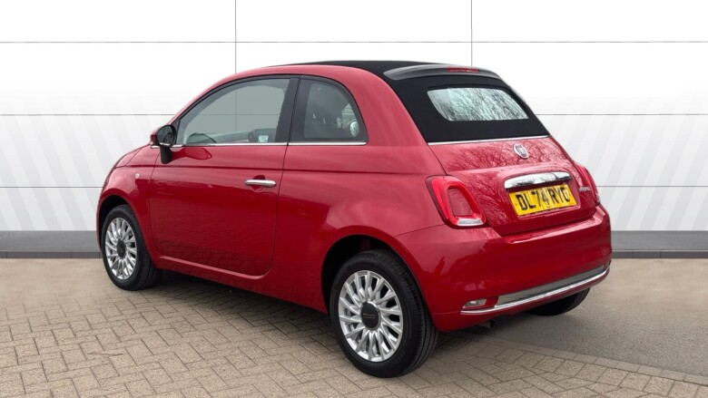Fiat 500 1.0 Mild Hybrid 2dr Petrol Convertible
